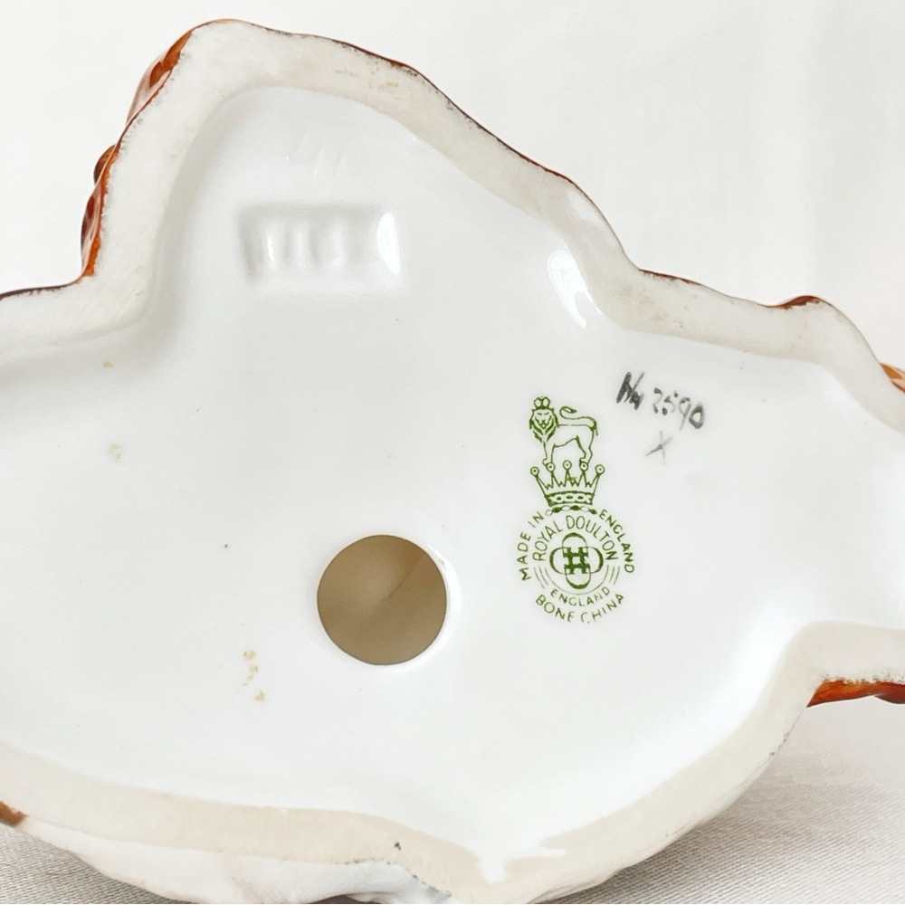 Royal Doulton Cocker Spaniel Dogs Sleeping - Picture 10 of 13